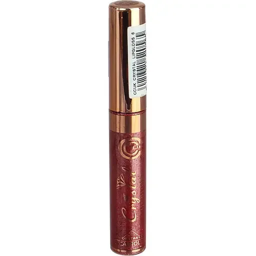 Блиск для губ Constance Carroll Crystal Lipgloss відтінок 06 (Ruby) 5 мл