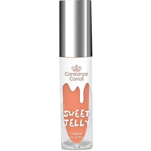 Блиск для губ Constance Carroll Sweet Jelly Lip Gloss відтінок 04 (Fruit Jelly) 4 мл