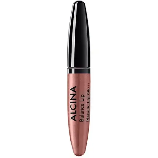 Блиск для губ Alcina Balance Lip Gloss Metallic відтінок Magnolia 5 мл