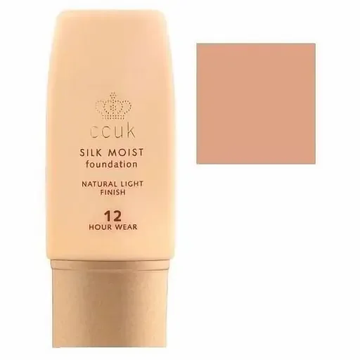 Тональний крем Constance Carroll Silk Moist Foundation 02 Candlelight 30 мл