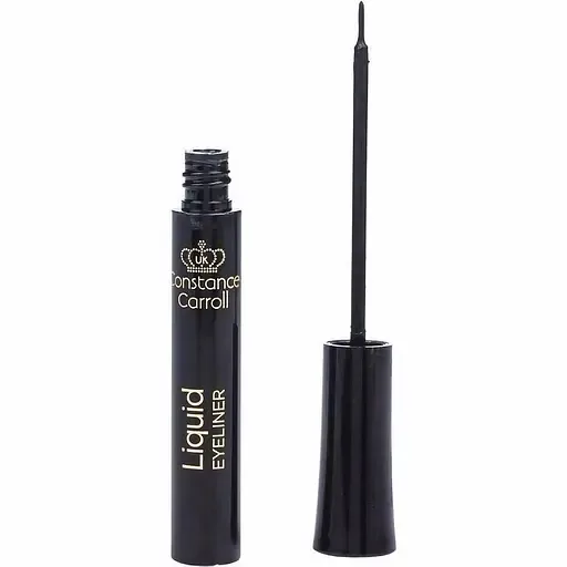 Підводка для очей Constance Carroll Liquid Eyeliner 01 чорна 6 мл