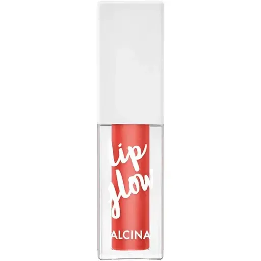 Блиск для губ Alcina Lip Glow 030 Bright coral