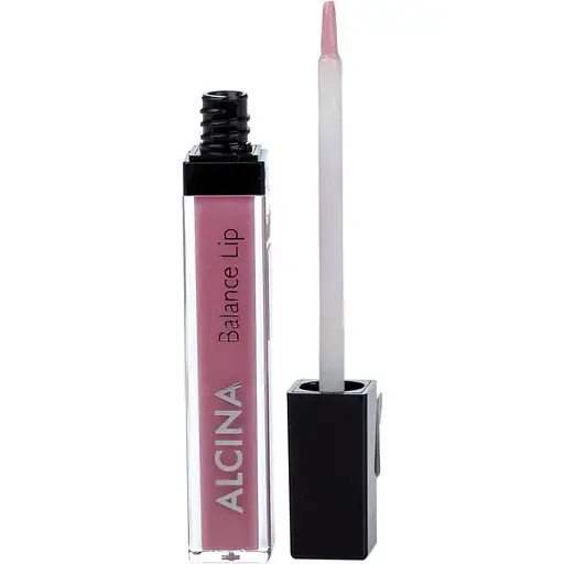 Блиск для губ Alcina Balance Lip Gloss відтінок Lacquer Pink Pearl 6 мл