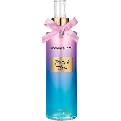 Women Secret Pretty & Sexy спрей для тіла 250 мл