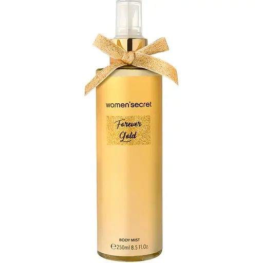 Women Secret Forever Gold спрей для тіла для жінок 250 мл
