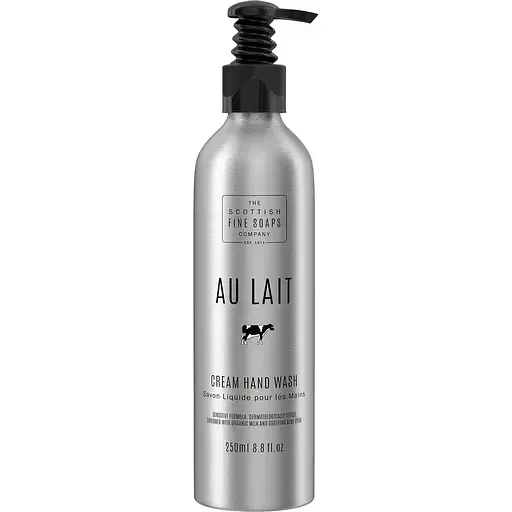Мило для рук Scottish Fine Soaps Au Lait 250 мл (5016365016278)