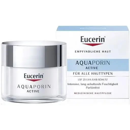Зволожуючий крем для обличчя Eucerin SPF 25, 50 мл