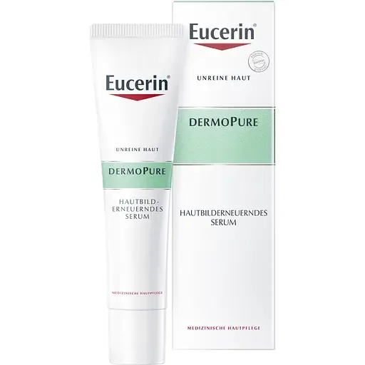 Сироватка для обличчя Eucerin Dermo Pure Hautbilderneuerndes Serum, 40 мл