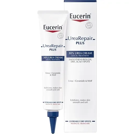 Крем Eucerin Urea Repair Plus Інтенсивне зволоження для сухих ділянок шкіри 75 мл