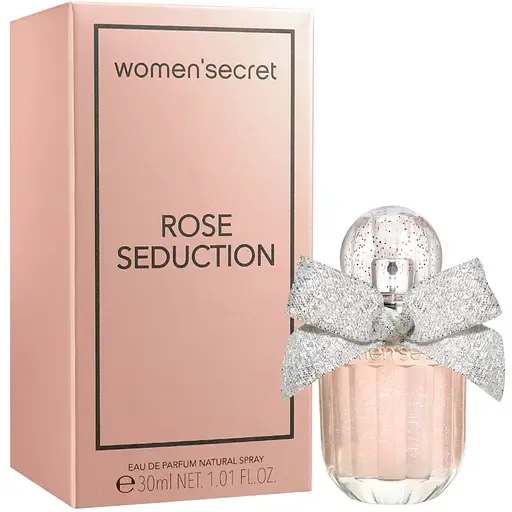 Парфумована вода Women'secret Rose Seduction