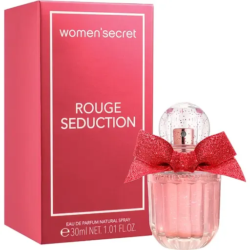 Парфумована вода для жінок Women'secret Rouge Seduction, 30 мл (1066649)