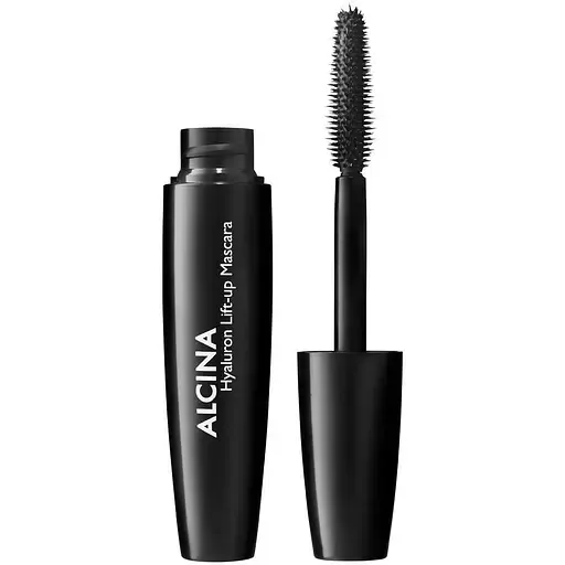Туш для вій Alcina Hyaluron Lift-Up чорна 8 мл