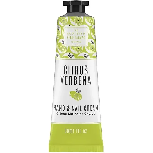 Крем для рук Scottish Fine Soaps Citrus Verbena 30 мл (5016365003858)