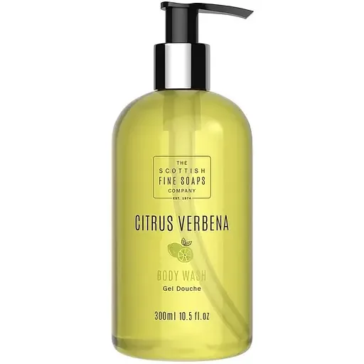 Гель для душу Scottish Fine Soaps Citrus Verbena 300 мл (5016365003865)