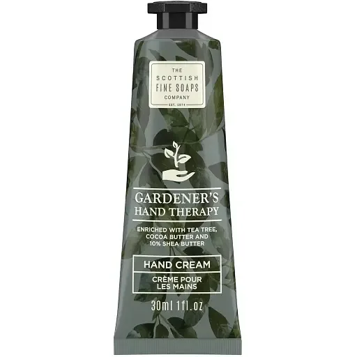 Крем для рук Scottish Fine Soaps Gardeners Hand Therapy