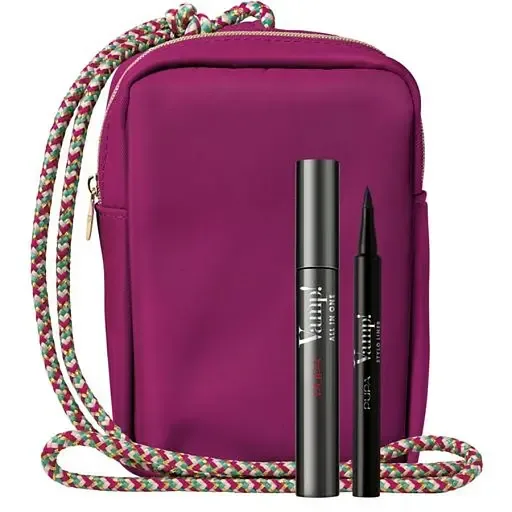 Набір в сумочці Pupa Kit Vamp: Туш для вій Mascara