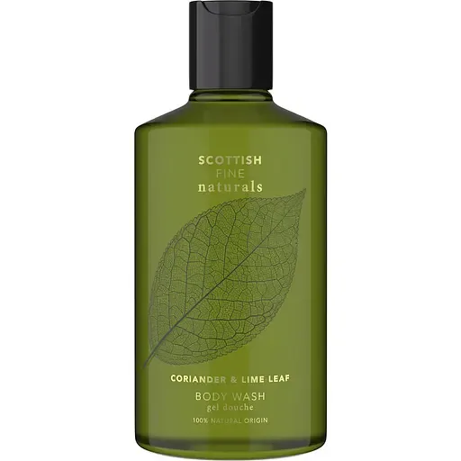Гель для душу Scottish Fine Soaps Coriander & Lime 300 мл (5016365033015)