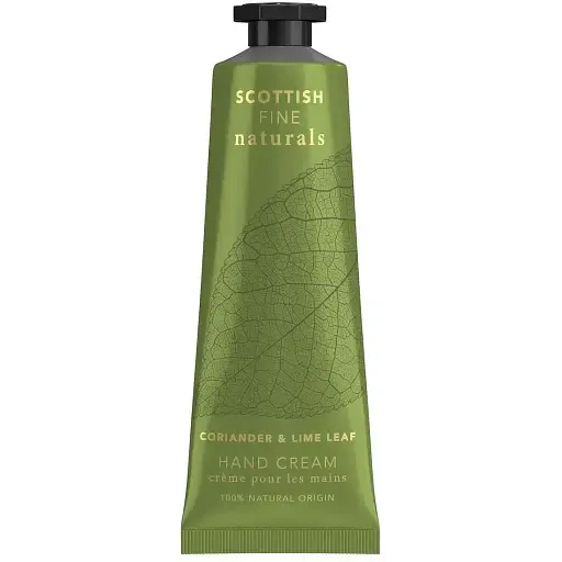 Крем для рук Scottish Fine Soaps Coriander & Lime Leaf