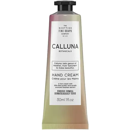 Крем для рук Scottish Fine Soaps Calluna Botanicals, 30 мл (5016365032780)