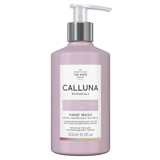 Рідке мило для рук Scottish Fine Soaps Calluna Botanicals, 300 мл (5016365032834)