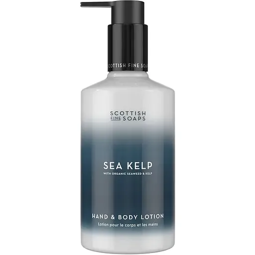 Лосьйон для рук Scottish Fine Soaps Sea Kelp Marine Spa 300 мл (5016365032629)