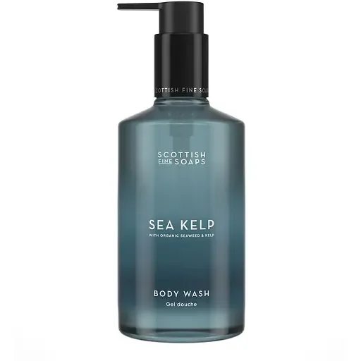 Гель для душу Scottish Fine Soaps Sea Kelp Marine Spa 300 мл (5016365032636)