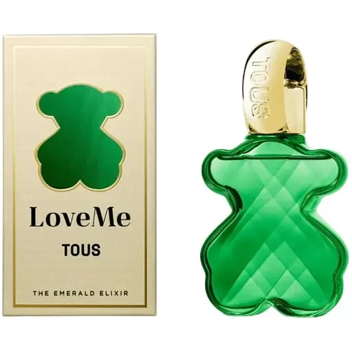 Парфумована вода Tous LoveMe The Emerald Elixir