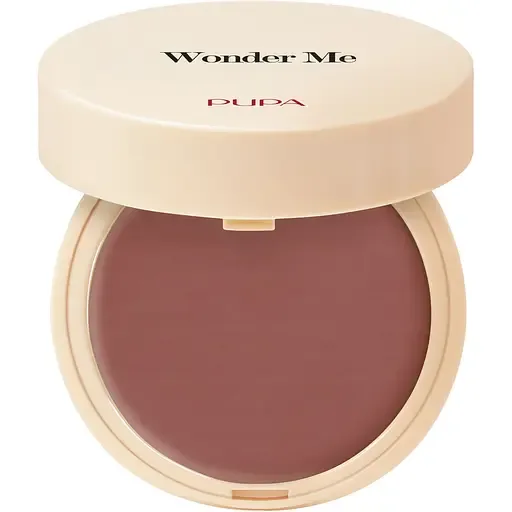 Рум'яна для обличчя Pupa Wonder Me Blush 05 Deep Passion 4 г (1067496)