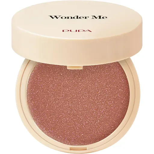 Рум'яна для обличчя Pupa Wonder Me Blush 03 That's Hot Radiant 4 г (1067494)