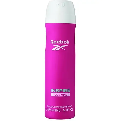 Дезодорант-спрей для жінок Reebok Inspire your mind 150 мл