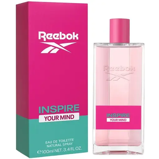 Туалетна вода Reebok Inspire your mind