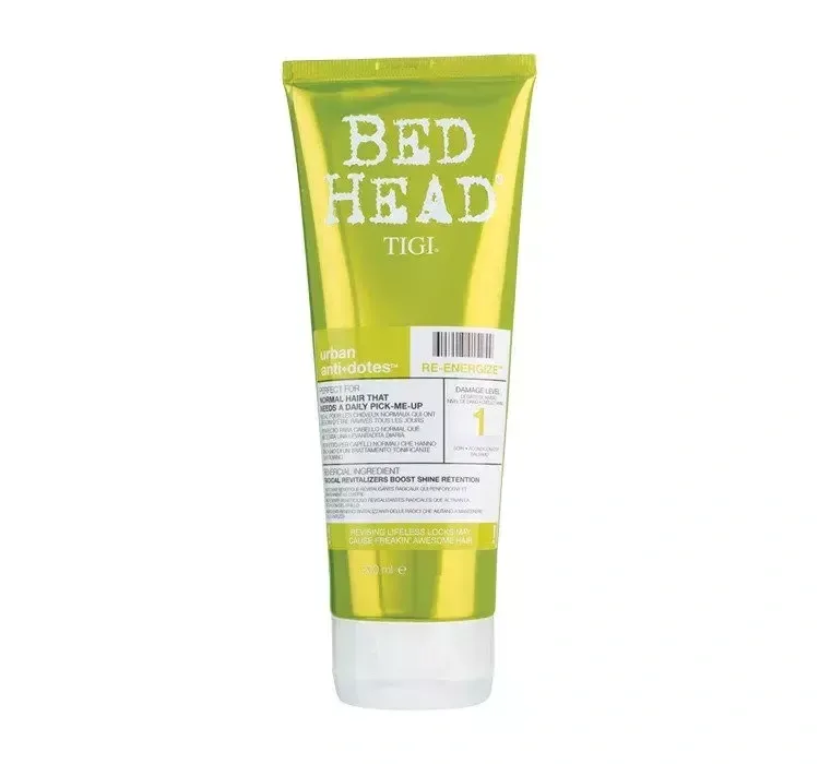 TIGI BED HEAD RE ENERGIZE КОНДИЦІОНЕР 200МЛ