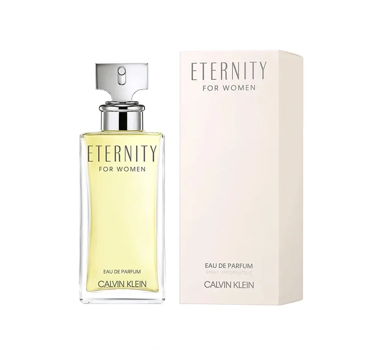 CALVIN KLEIN CK ETERNITY WOMAN ПАРФУМОВАНА ВОДА СПРЕЙ