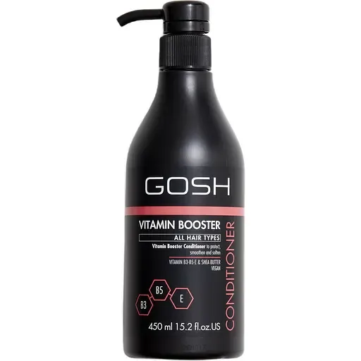 Кондиціонер для волосся Gosh Vitamin Booster з вітамінним комплексом 450 мл