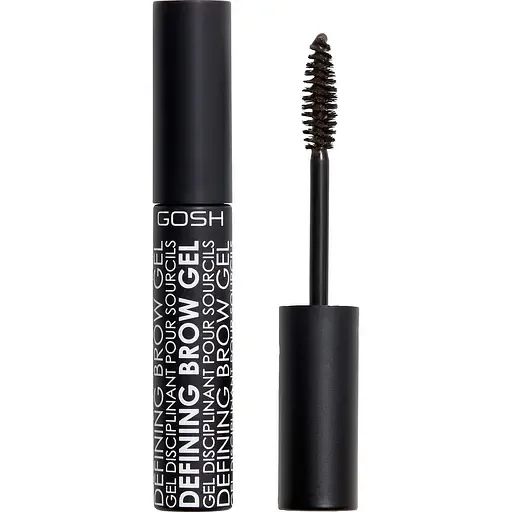 Гель для брів Gosh Defining Brow Gel Grey Brown тон 003, 8 мл