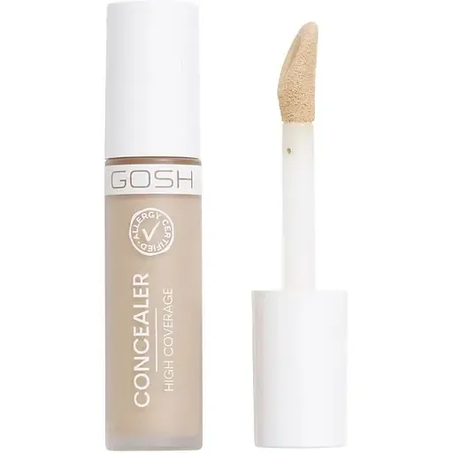 Консилер Gosh High Coverage, тон 003 (Sand), 5.5 мл