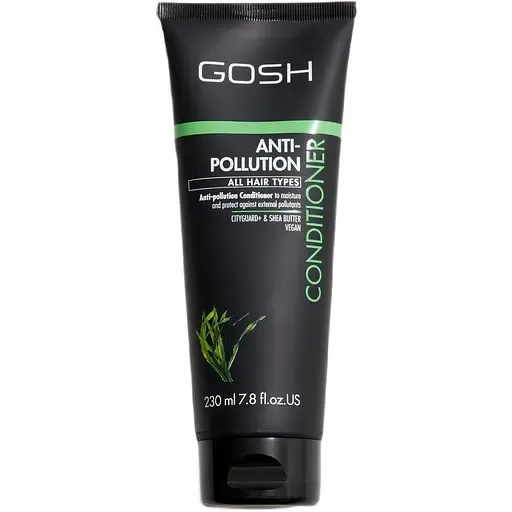 Кондиціонер для волосся Gosh Anti-Pollution зволожуючий і захисний для всіх типів волосся 230 мл