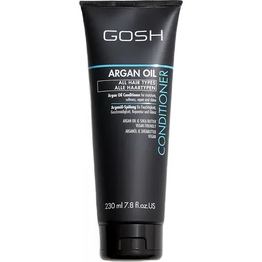 Кондиціонер для волосся Gosh Argan Oil з аргановою олією для всіх типів волосся