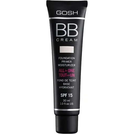 BB-крем тонувальний Gosh All in One SPF 15 відтінок 01 (Sand) 30 мл