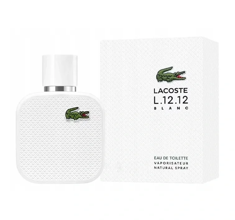 Туалетна вода Lacoste L.12.12 Blanc