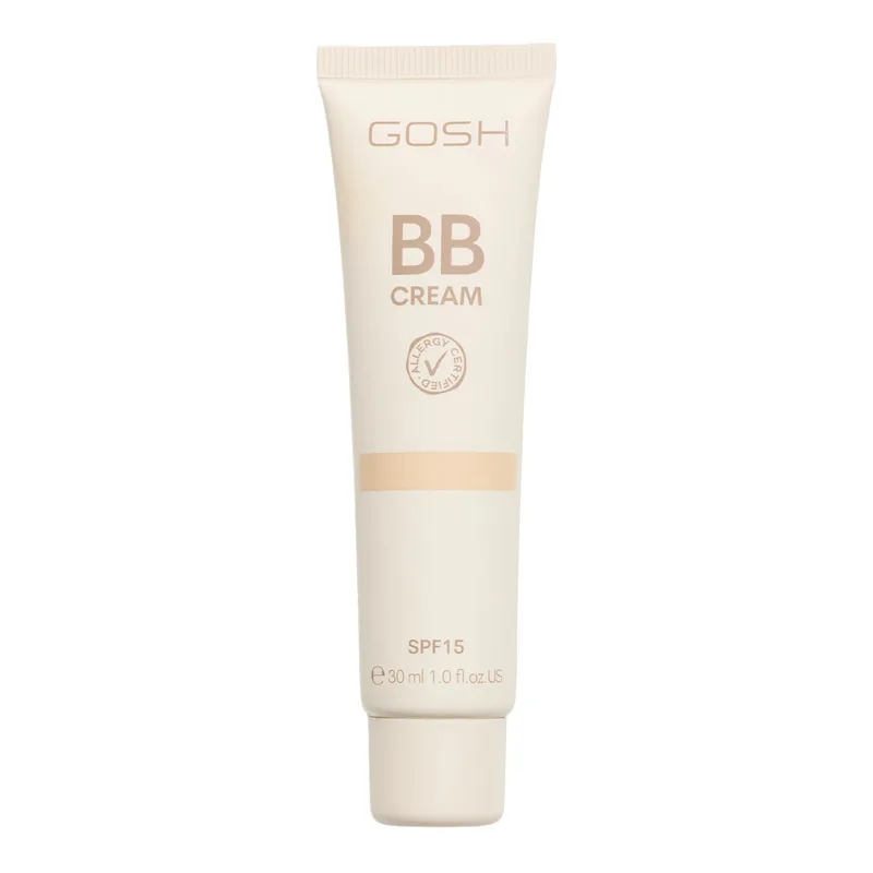 BB-крем тонувальний Gosh All in One SPF 15 відтінок 02 (Beige) 30 мл