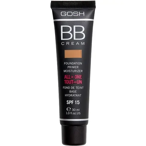 BB-крем тонувальний Gosh All in One SPF 15 відтінок 03 (Warm Beige) 30 мл