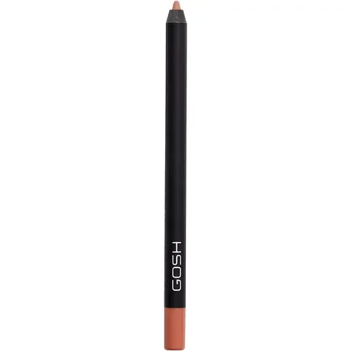 Олівець для губ Gosh Velvet Touch Lipliner водостійкий, тон 011 (nougat), 1.2 г