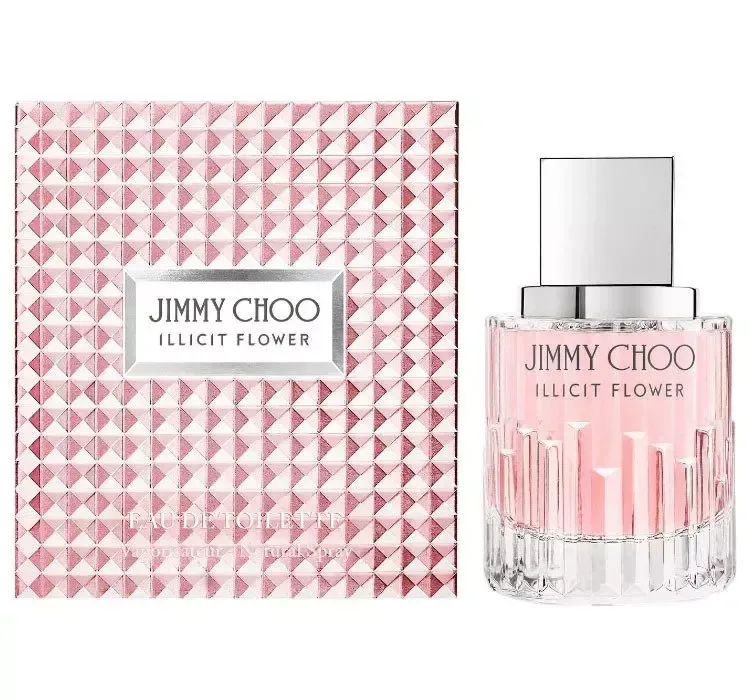 Туалетна вода Jimmy Choo Illicit Flower