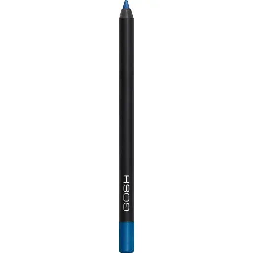 Олівець для очей Gosh Velvet Touch Eye Pencil водостійкий відтінок 011 (Sky high) 1.2 г