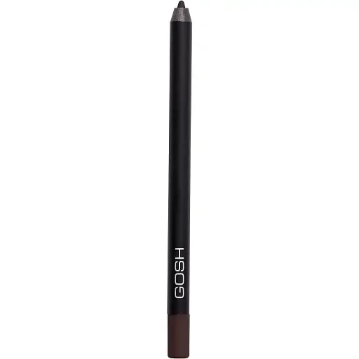 Олівець для очей Gosh Velvet Touch Eye Pencil водостійкий відтінок 024 (Truly brown) 1.2 г