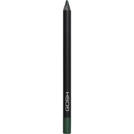 Олівець для очей Gosh Velvet Touch Eye Pencil водостійкий відтінок 026 (Woody green) 1.2 г