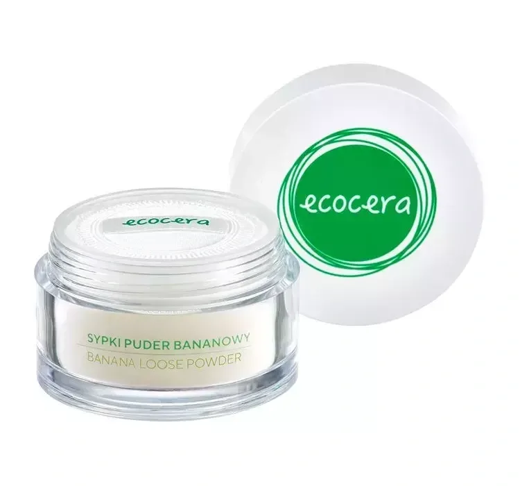 ECOCERA BANANA STORY РОЗСИПЧАСТА БАНАНОВА ПУДРА 15Г