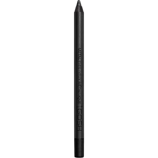 Олівець для очей Gosh Metal Eyes Liner відтінок 001 (Hematite) 1.2 г