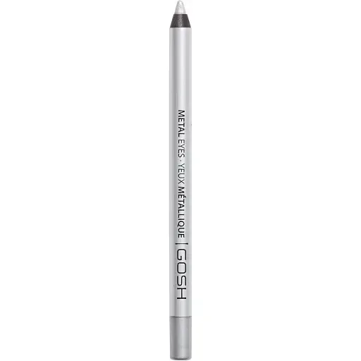 Олівець для очей Gosh Metal Eyes Liner відтінок 004 (Silver stone) 1.2 г